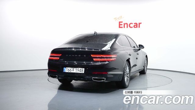 Genesis G80 2023 — photo 4