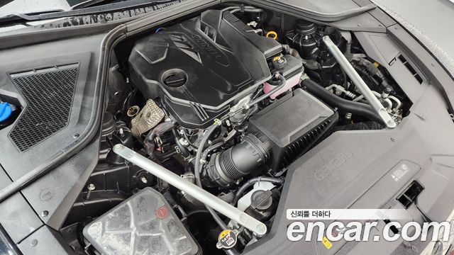 Genesis G80 2023 — photo 6