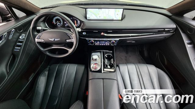 Genesis G80 2023 — photo 7