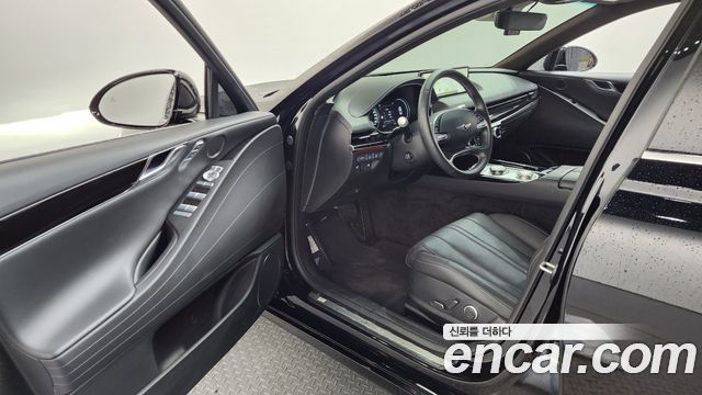 Genesis G80 2023 — photo 10