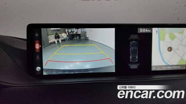 Genesis G80 2023 — photo 14