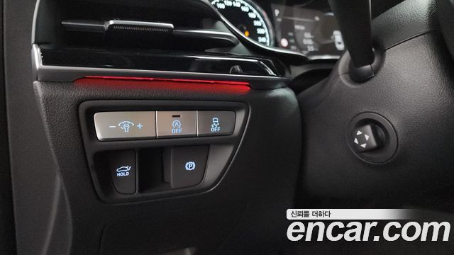 Genesis G80 2023 — photo 19