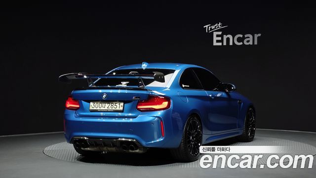 BMW M2 2020 — photo 2