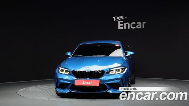 BMW M2 2020 — photo 3