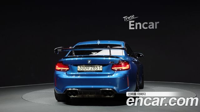 BMW M2 2020 — photo 4