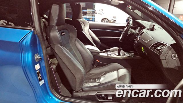 BMW M2 2020 — photo 17