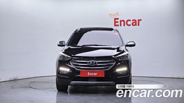 Hyundai Santafe 2017 — photo 3
