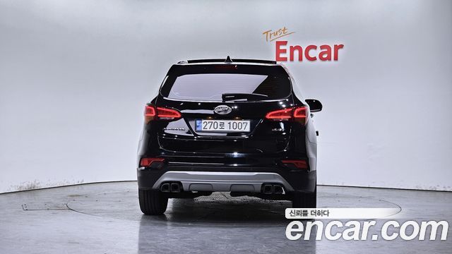 Hyundai Santafe 2017 — photo 4