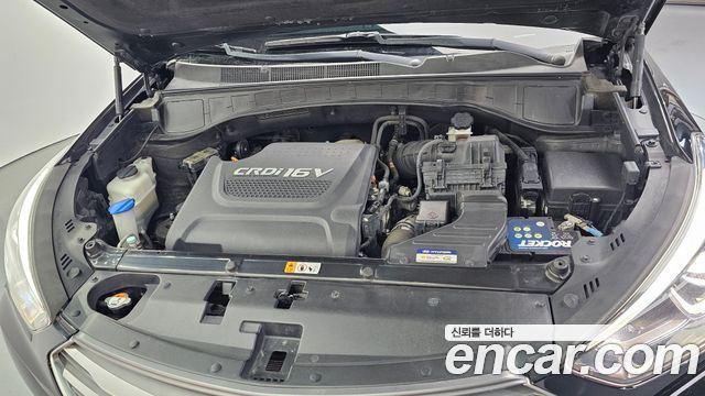 Hyundai Santafe 2017 — photo 6