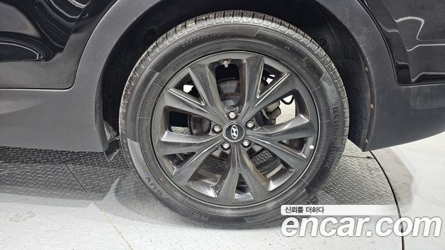 Hyundai Santafe 2017 — photo 7