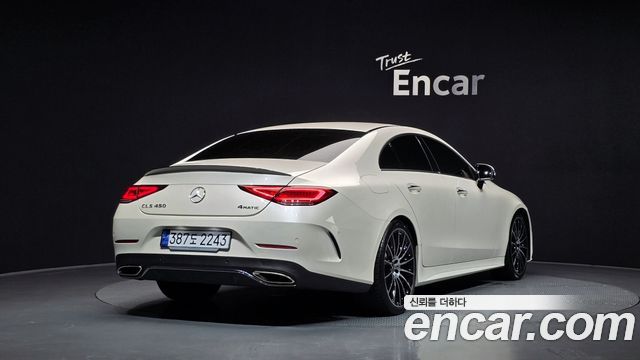 Mercedes-Benz CLS-Class 2020 — photo 2