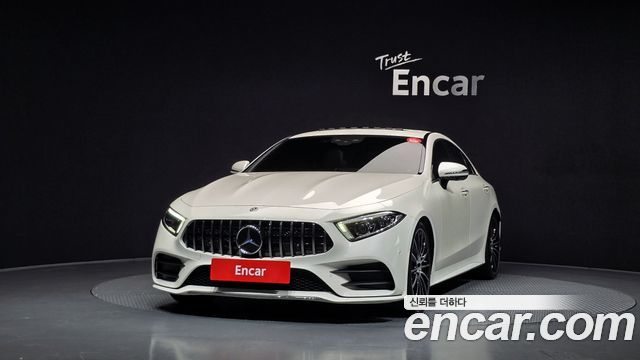 Mercedes-Benz CLS-Class 2020 — photo 3