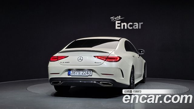 Mercedes-Benz CLS-Class 2020 — photo 4