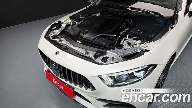 Mercedes-Benz CLS-Class 2020 — photo 6