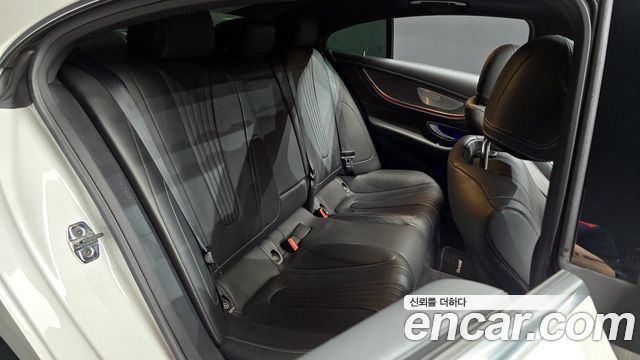 Mercedes-Benz CLS-Class 2020 — photo 18