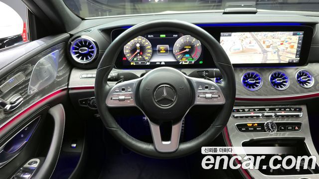 Mercedes-Benz CLS-Class 2020 — photo 19