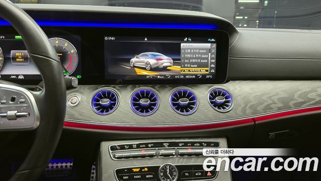 Mercedes-Benz CLS-Class 2020 — photo 20
