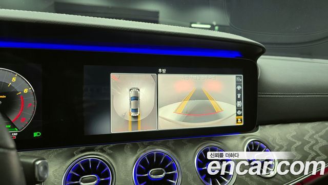 Mercedes-Benz CLS-Class 2020 — photo 21