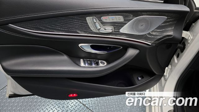 Mercedes-Benz CLS-Class 2020 — photo 14