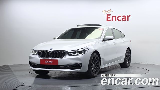 BMW Gran Turismo 2019 — photo 1