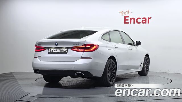BMW Gran Turismo 2019 — photo 2