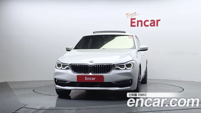BMW Gran Turismo 2019 — photo 3