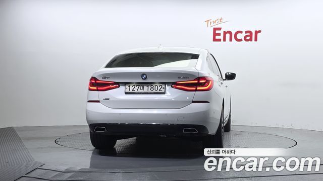 BMW Gran Turismo 2019 — photo 4