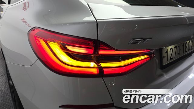 BMW Gran Turismo 2019 — photo 9