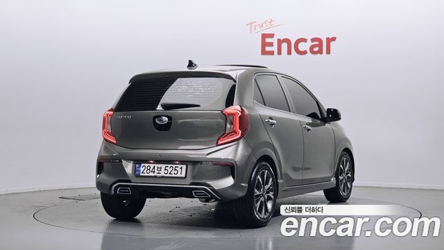 Kia morning 2021 — photo 2