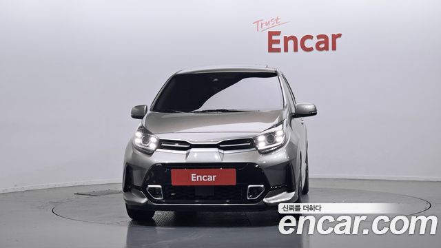 Kia morning 2021 — photo 3
