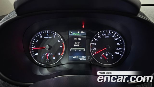 Kia morning 2021 — photo 8