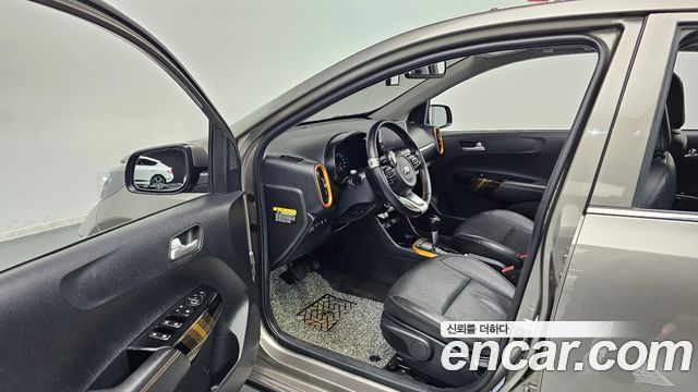 Kia morning 2021 — photo 10