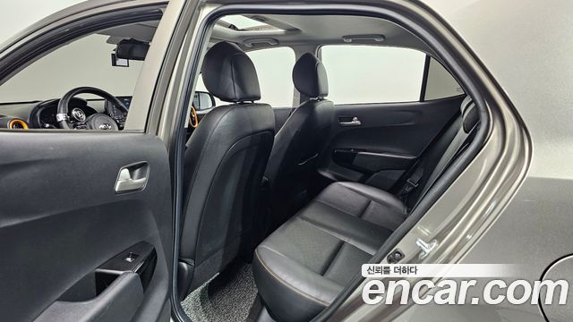 Kia morning 2021 — photo 11