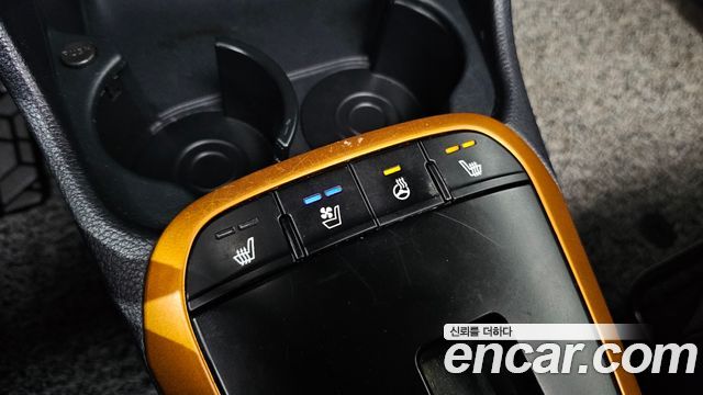 Kia morning 2021 — photo 12