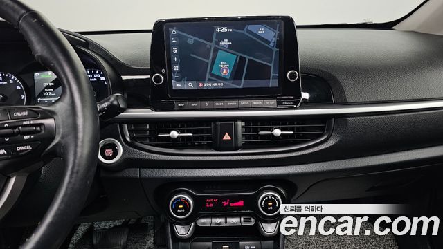Kia morning 2021 — photo 13