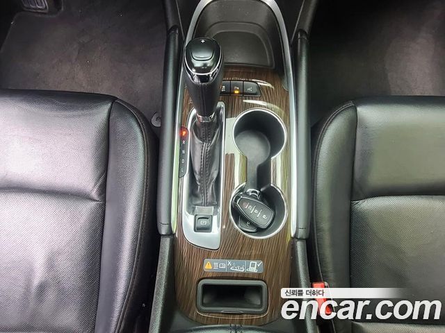 Chevrolet Korea Malibu 2017 — photo 9