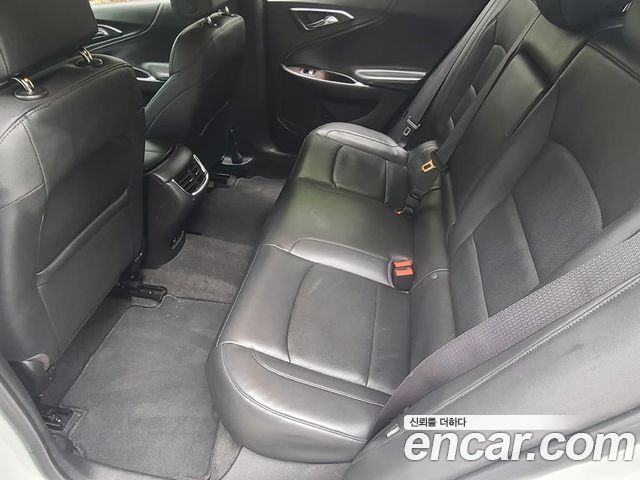 Chevrolet Korea Malibu 2017 — photo 11