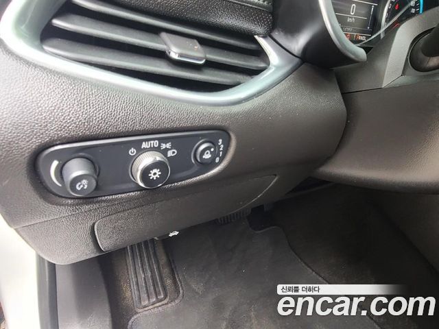 Chevrolet Korea Malibu 2017 — photo 13