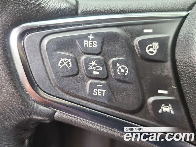 Chevrolet Korea Malibu 2017 — photo 17