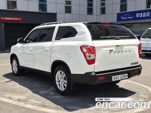 KG Mobility Rexton 2019 — photo 2