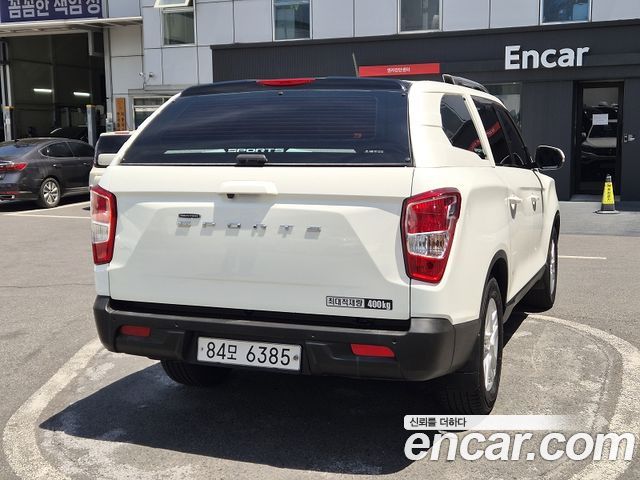 KG Mobility Rexton 2019 — photo 3