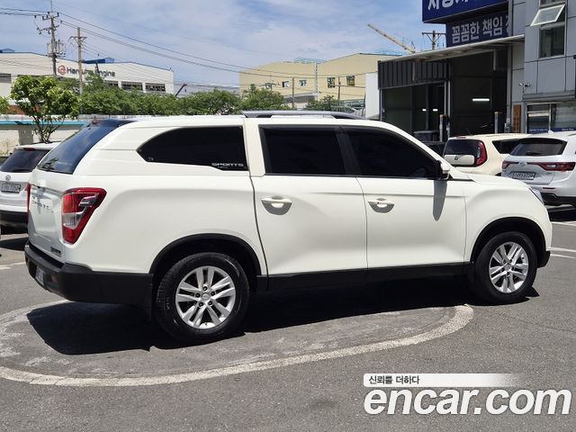 KG Mobility Rexton 2019 — photo 4