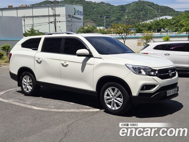 KG Mobility Rexton 2019 — photo 5