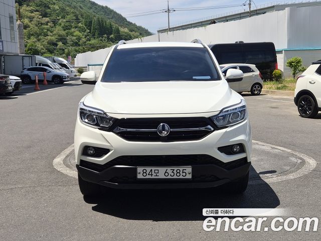 KG Mobility Rexton 2019 — photo 6