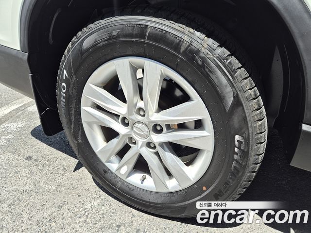 KG Mobility Rexton 2019 — photo 7