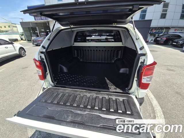 KG Mobility Rexton 2019 — photo 8