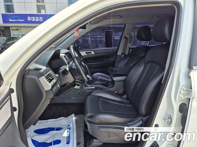 KG Mobility Rexton 2019 — photo 10