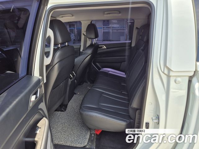KG Mobility Rexton 2019 — photo 11