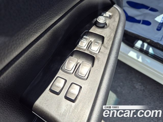 KG Mobility Rexton 2019 — photo 13