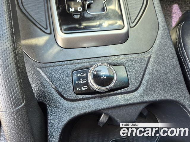 KG Mobility Rexton 2019 — photo 14